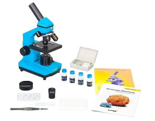 picture Levenhuk Rainbow 2L PLUS Microscope,  4