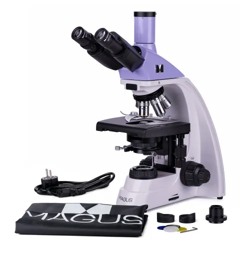 photo MAGUS Bio 230TL Biological Microscope,  18