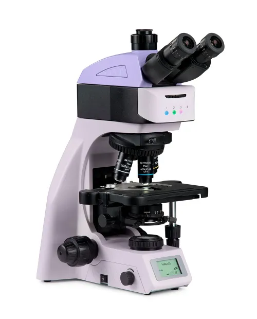 image MAGUS Lum 460L Fluorescence Microscope,  2