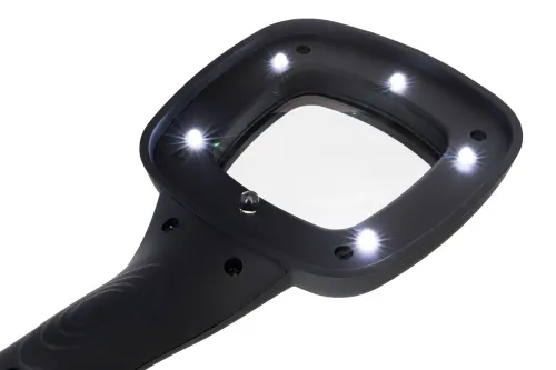 photograph Levenhuk Zeno Read ZR12 Magnifier,  4