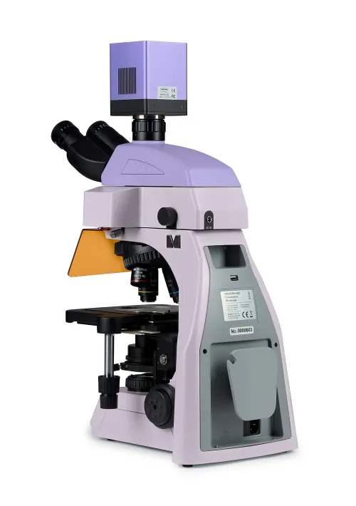 image MAGUS Lum D450L Fluorescence Digital Microscope,  5
