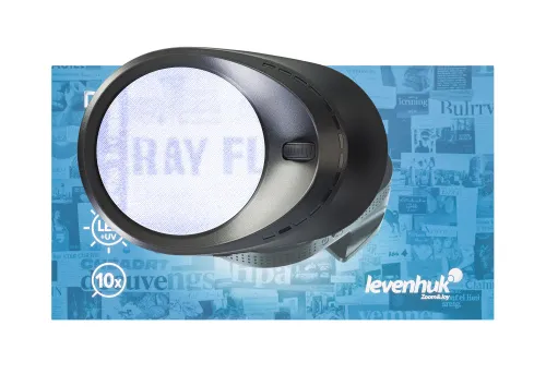 picture Levenhuk ERGO 30 Digital Magnifier,  13