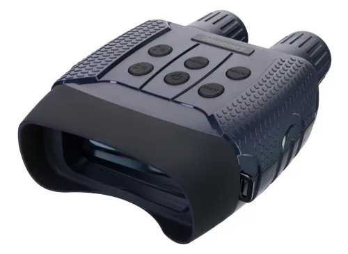 photograph Levenhuk Discovery Night BL10 Digital Night Vision Binoculars with Tripod,  6