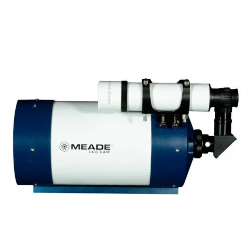 photograph Meade LX85 6" ACF OTA,  5