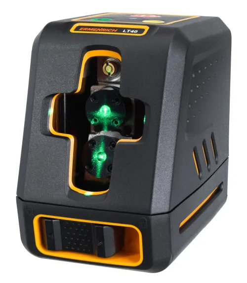 photograph Ermenrich BASE LT40 Laser Level,  5