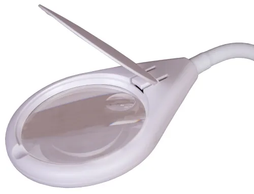 photograph Levenhuk Zeno Desk D15 Magnifier,  5