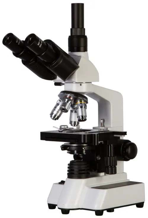 photo Bresser Researcher Trino 40–1000x Microscope,  3