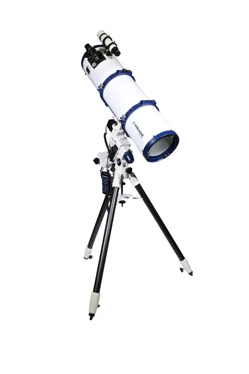picture Meade LX85 8" Reflector Telescope,  6
