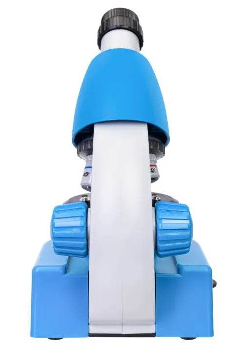 image Levenhuk Discovery Micro Microscope with book,  10