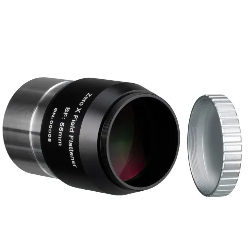 photo Explore Scientific Field Flattener for FF ED80+ED102 APO,  2