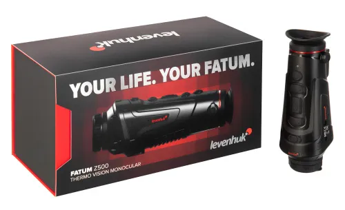 image Levenhuk Fatum Z500 Thermo Vision Monocular,  5