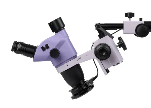 photograph MAGUS Stereo 8TR Stereomicroscope for Electronics Repair,  12