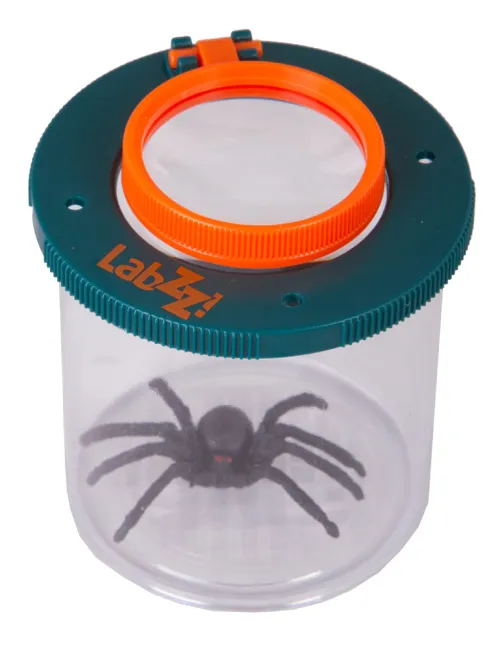 photograph Levenhuk LabZZ C1 Insect Can,  5