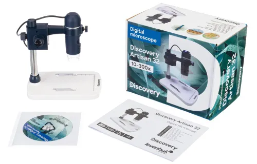 Levenhuk Discovery Artisan 32 Digital microscope – Buy from Levenhuk Discovery Artisan 32 Digital microscope – Buy from