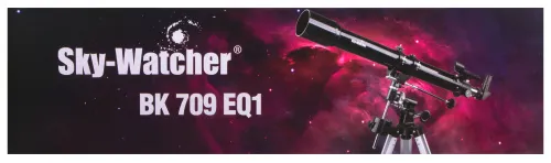 photo Sky-Watcher Capricorn AC70/900EQ1 Telescope,  14