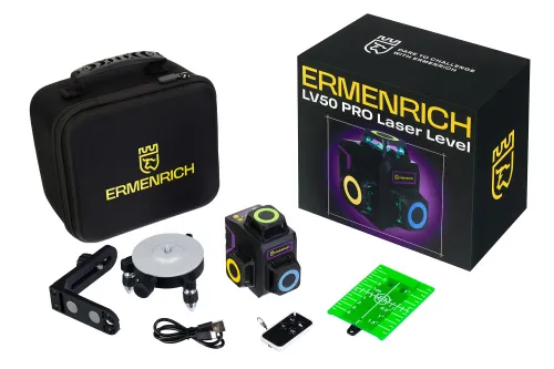 picture Ermenrich PRO LV50 Laser Level,  2