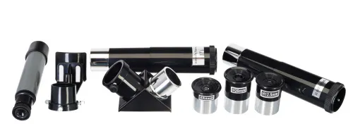 image Levenhuk Blitz 70 PLUS Telescope - Exhibition Item,  3