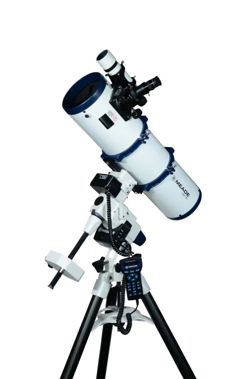 picture Meade LX85 6" Reflector Telescope,  3