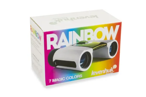 photo Levenhuk Rainbow 8x25 Binoculars,  10