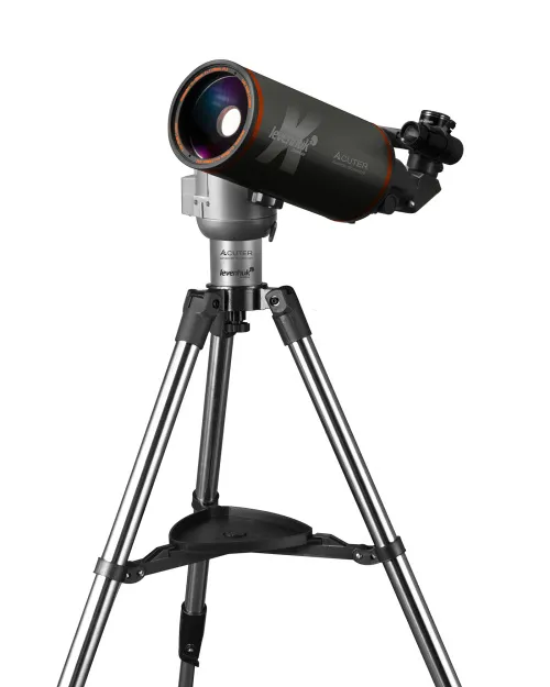 picture Levenhuk Kelvin MAK90 AZ GOTO Wi-Fi Phototelescope,  2
