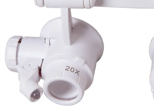 image Levenhuk Zeno Vizor G6 Magnifying Glasses,  7