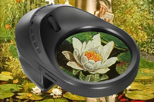 picture Levenhuk ERGO 30 Digital Magnifier,  3