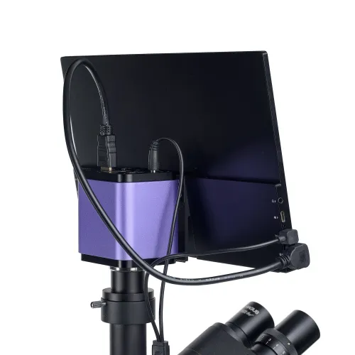 photo MAGUS Pol D850 LCD Polarizing Digital Microscope,  21
