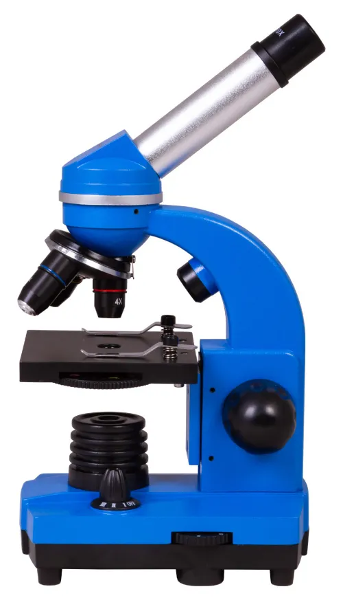 photo Bresser Junior Biolux SEL 40–1600x Microscope,  5