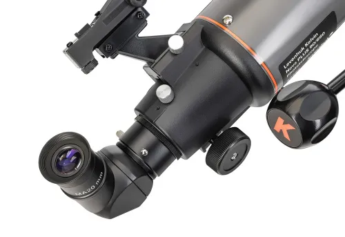 photo Levenhuk Kelvin Nova PLUS 90/660 Phototelescope,  10