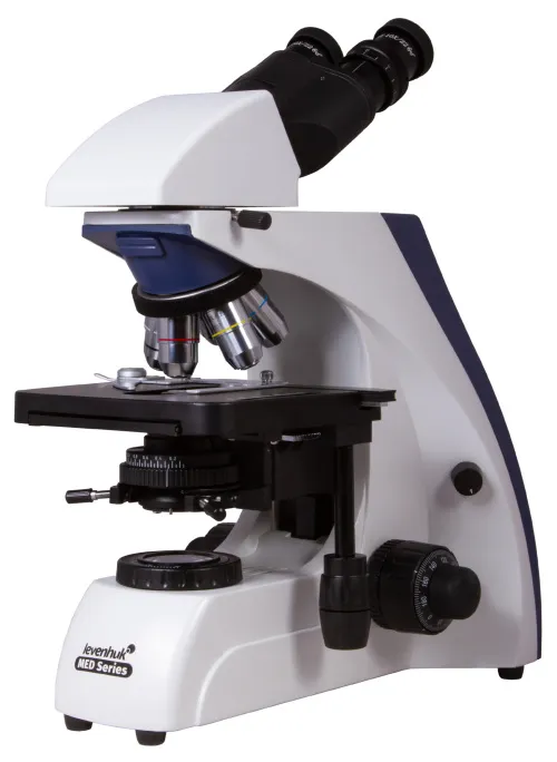 image Levenhuk MED 30B Binocular Microscope,  3
