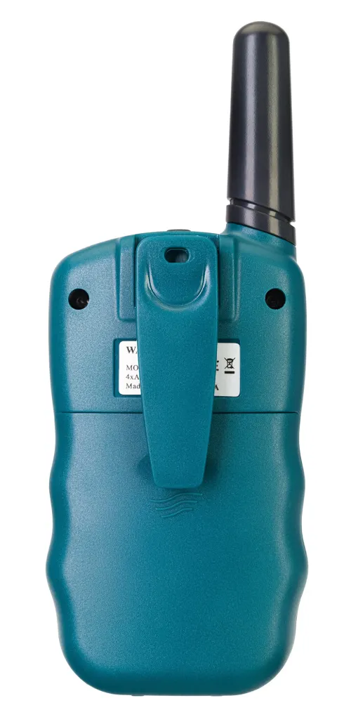 photograph Levenhuk LabZZ WTT10 Walkie Talkie and Binoculars Set,  10