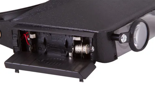 photo Levenhuk Zeno Vizor H1 Head Magnifier,  9