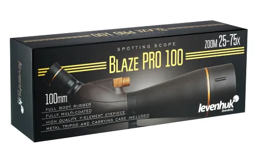 photo Levenhuk Blaze PRO 100 Spotting Scope,  16