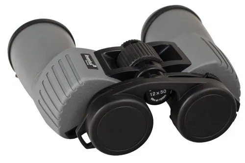 photograph Levenhuk Sherman PLUS 12x50 Binoculars  - Exhibition Item,  9