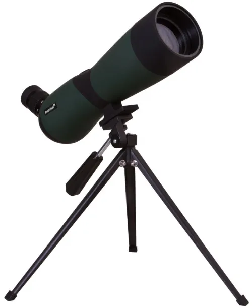 photo Levenhuk Blaze BASE 60 Spotting Scope,  5