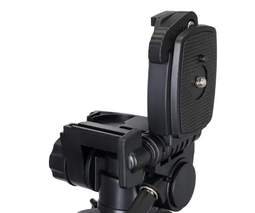 photograph Levenhuk Level BASE TR50 Tripod,  10
