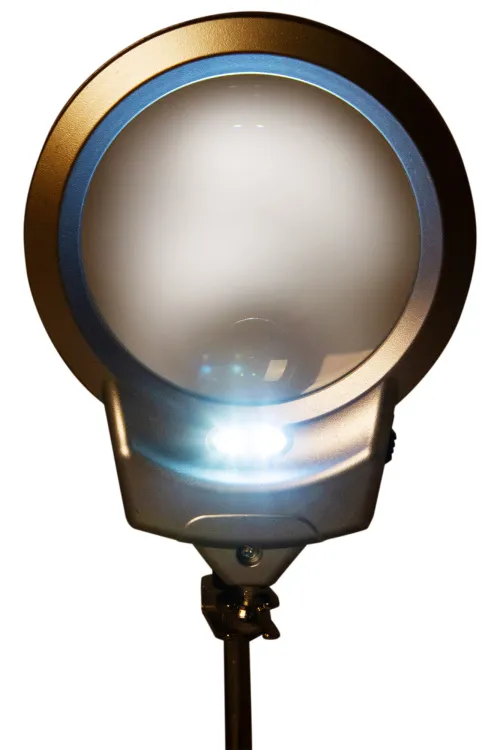 photo Levenhuk Zeno Refit ZF21 Magnifier,  8