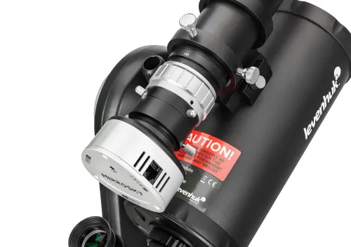 photo Levenhuk Kelvin Bright STM102 Smart Telescope,  9