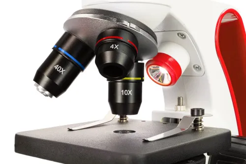 photo Levenhuk Discovery Pico Microscope,  12