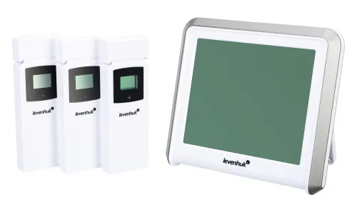 image Levenhuk Wezzer PLUS LP50 Weather Station -Exhibition Item,  3