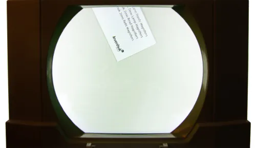 photo Levenhuk Zeno Lamp ZL25 LED Magnifier - Exhibition Item,  8