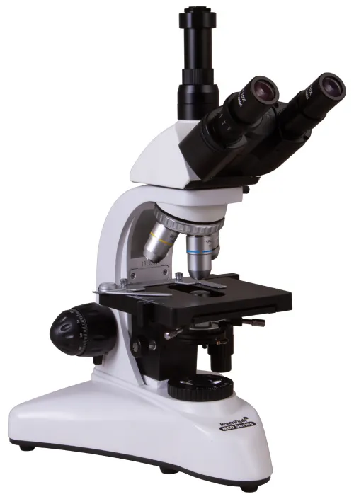 picture Levenhuk MED 20T Trinocular Microscope,  4