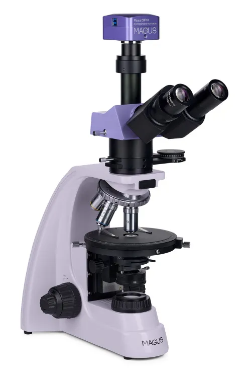 picture MAGUS Pol D800 Polarizing Digital Microscope,  4