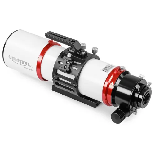 image Omegon Pro APO AP 94/517 ED Triplet Refractor OTA,  3