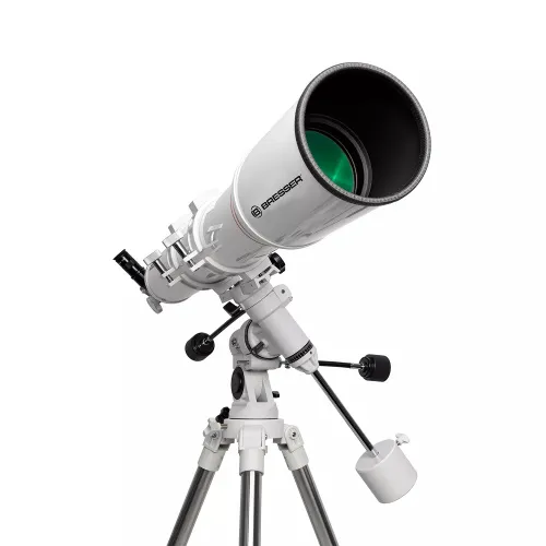 photo Bresser First Light AR-102/1000 Telescope,  3