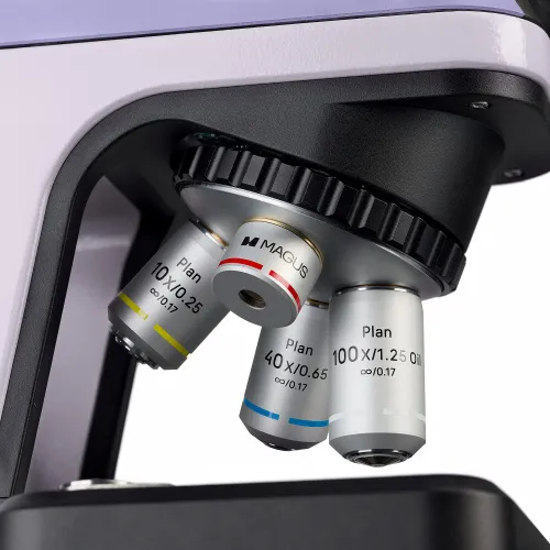 photograph MAGUS Bio 240B Biological Microscope,  12