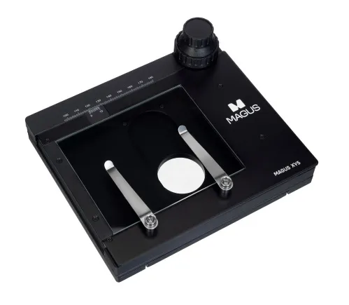 photograph MAGUS XY5 Mechanical Stage for stereomicroscopes,  2