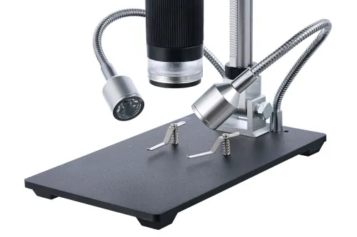 photo Levenhuk DTX RC2 Remote Controlled Microscope,  10