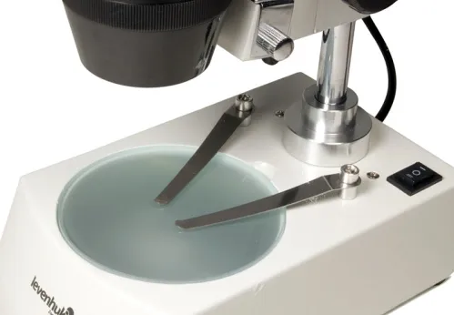 photograph Levenhuk 3ST Microscope,  4