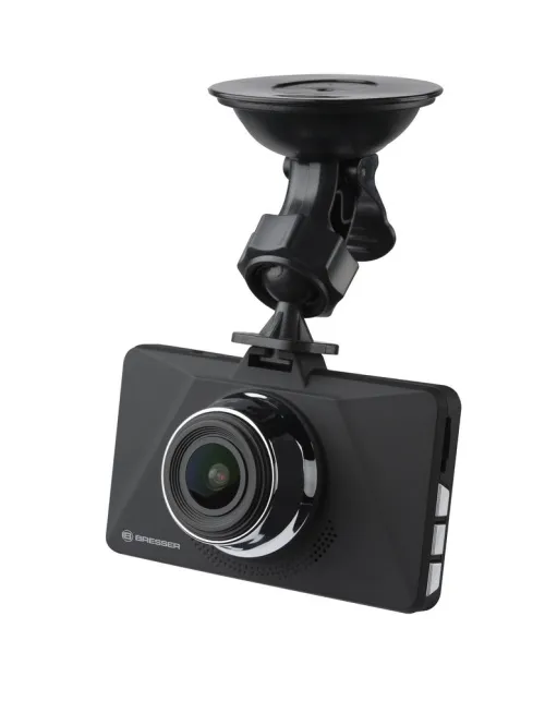photograph Bresser Full HD 140° Dashcam,  2